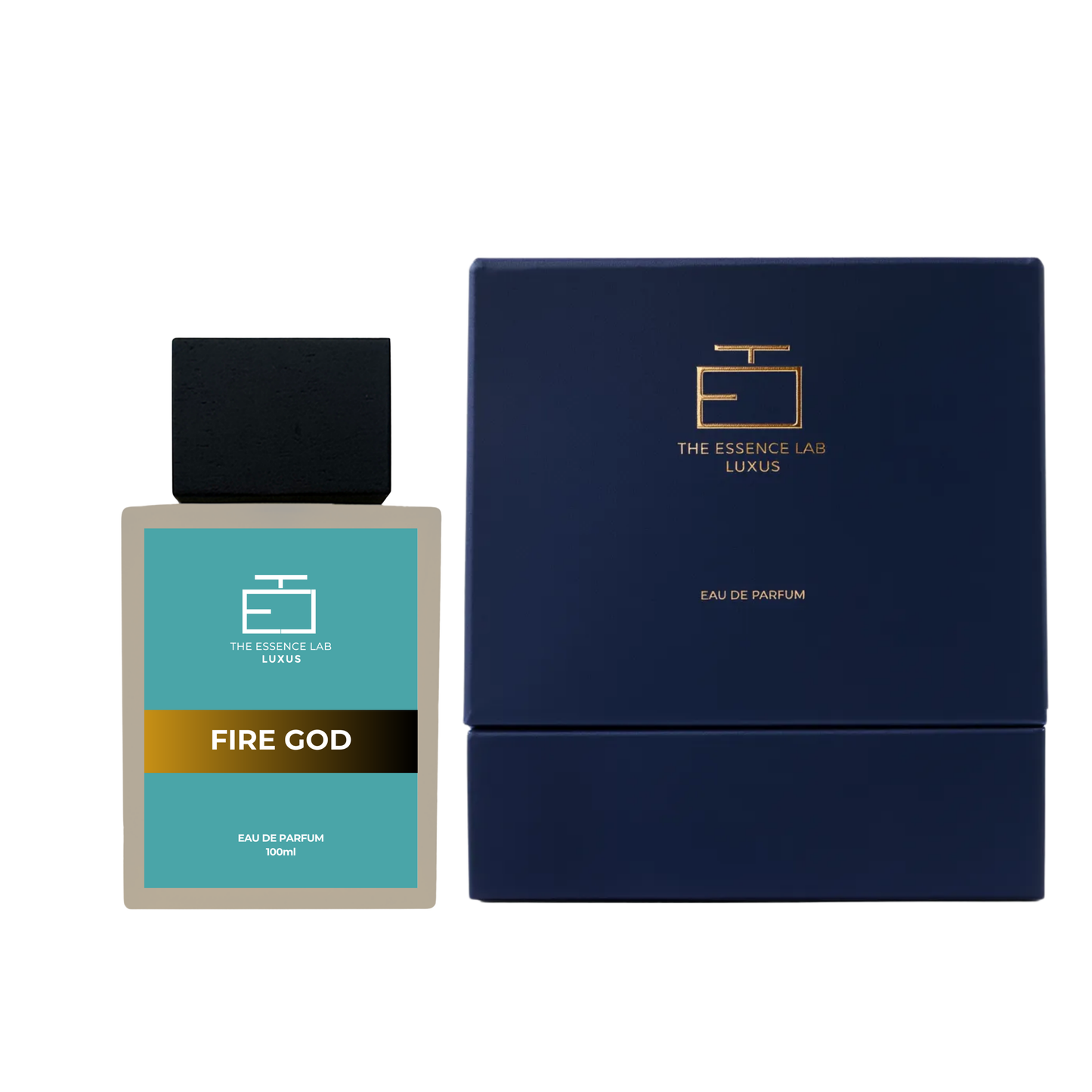 Fire God - Eau De Parfum