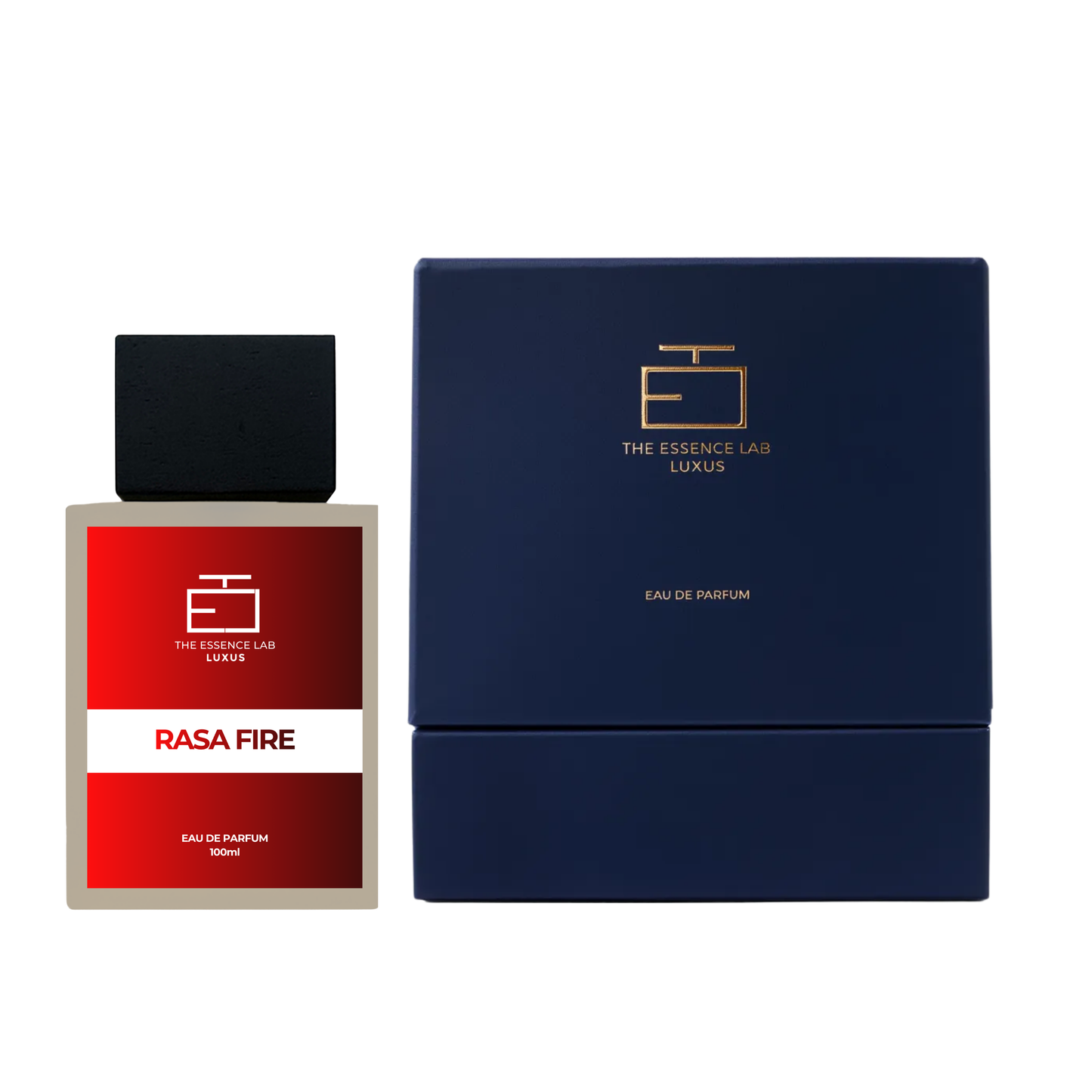 Rasa Fire - Eau De Parfum