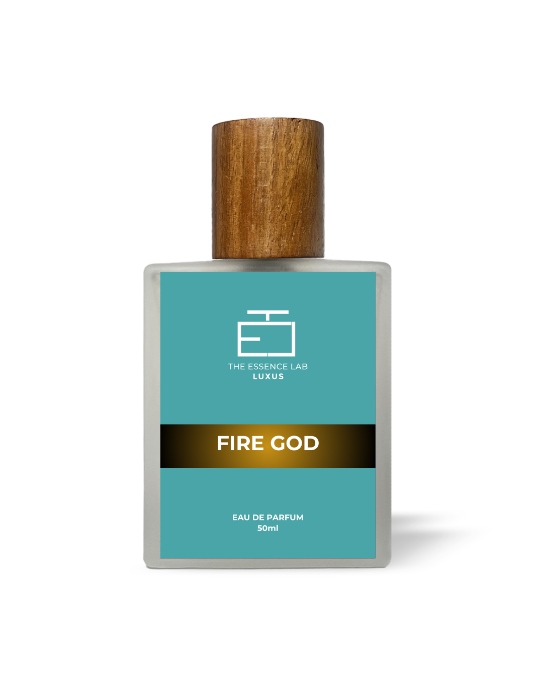 Fire God - Eau De Parfum