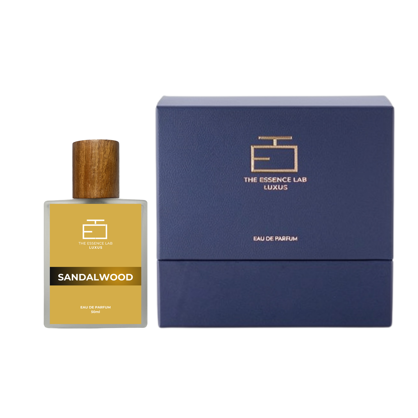 Sandalwood - Eau De Parfum
