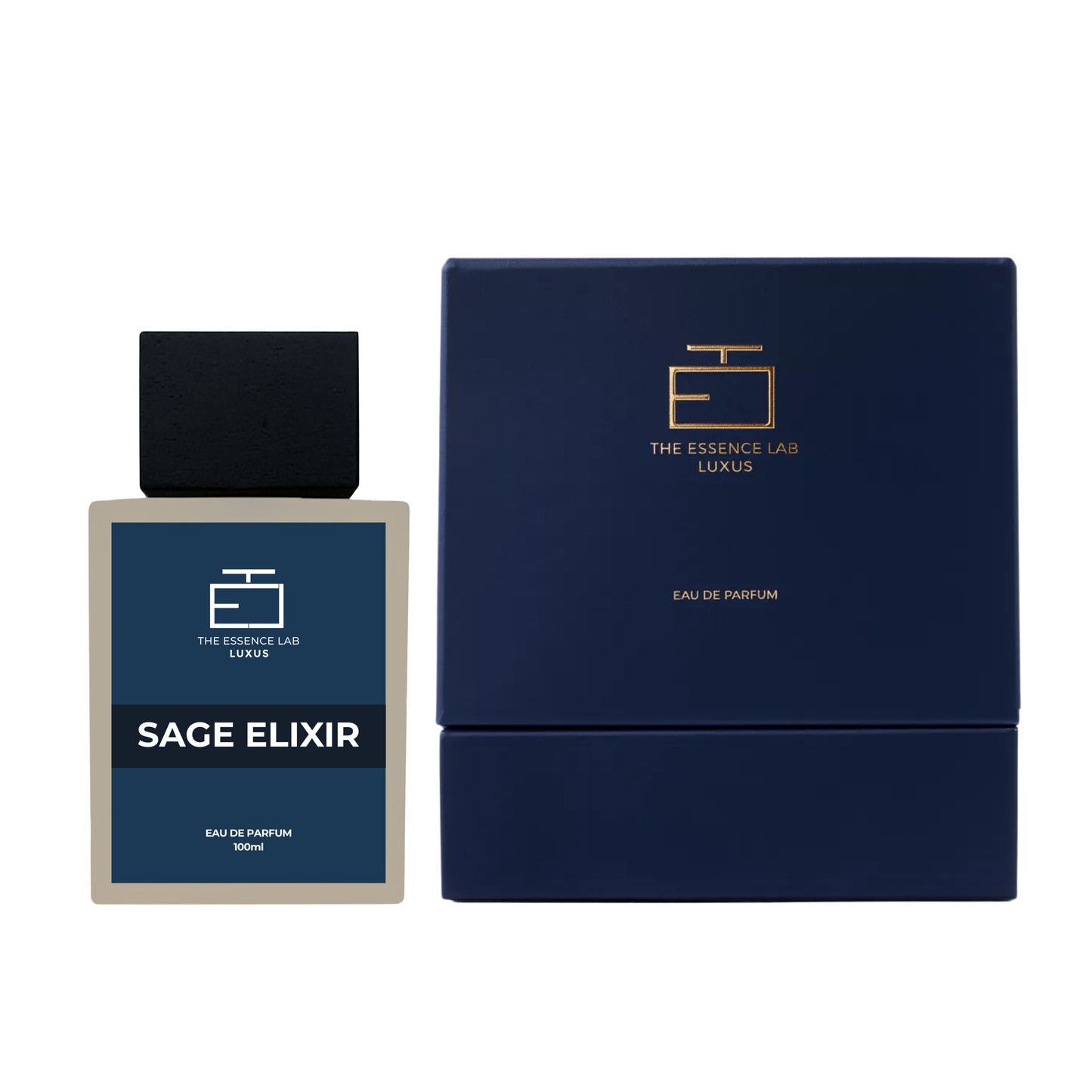 Sage Elixir - Eau De Parfum