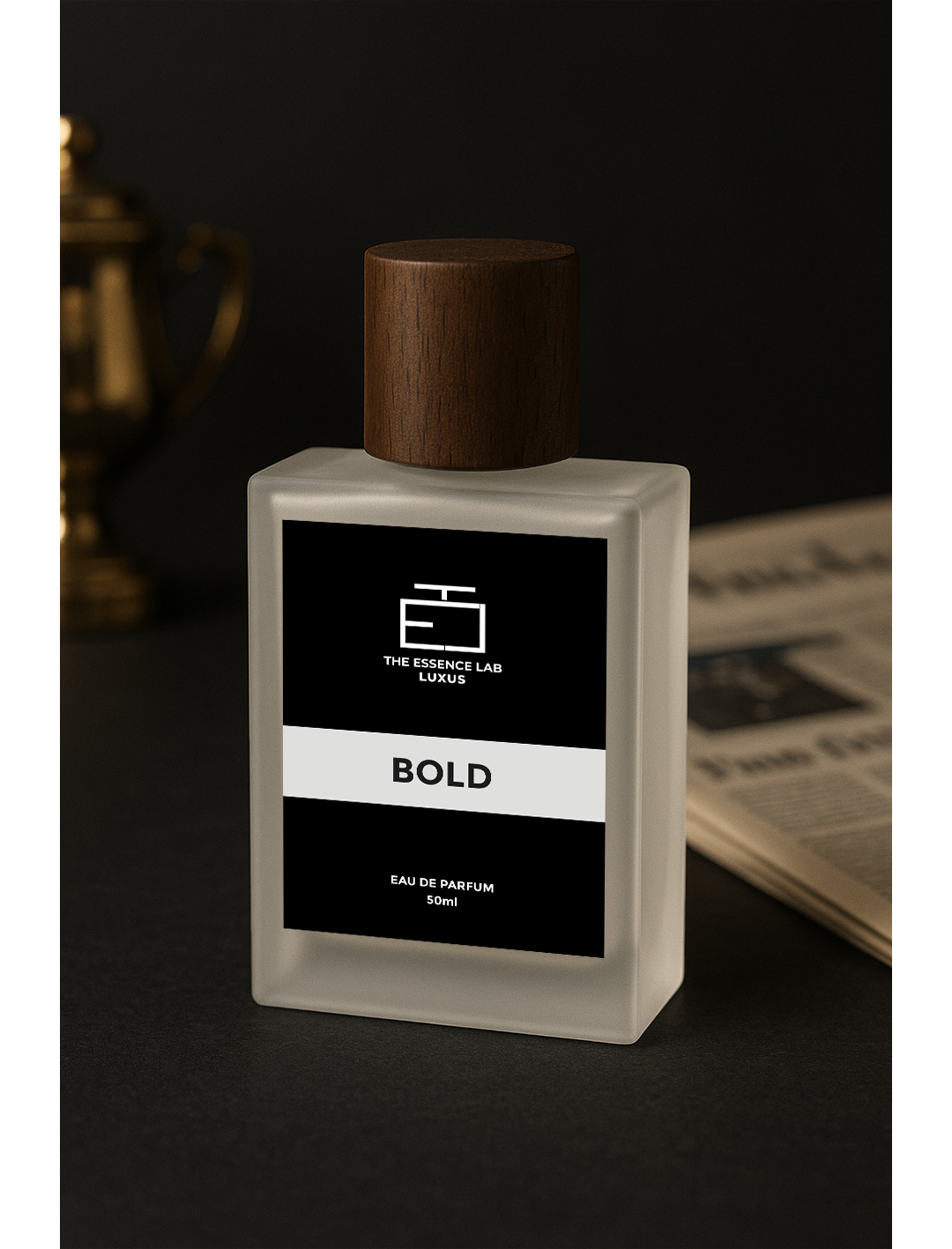 Bold - Eau De Parfum by The Essence Lab