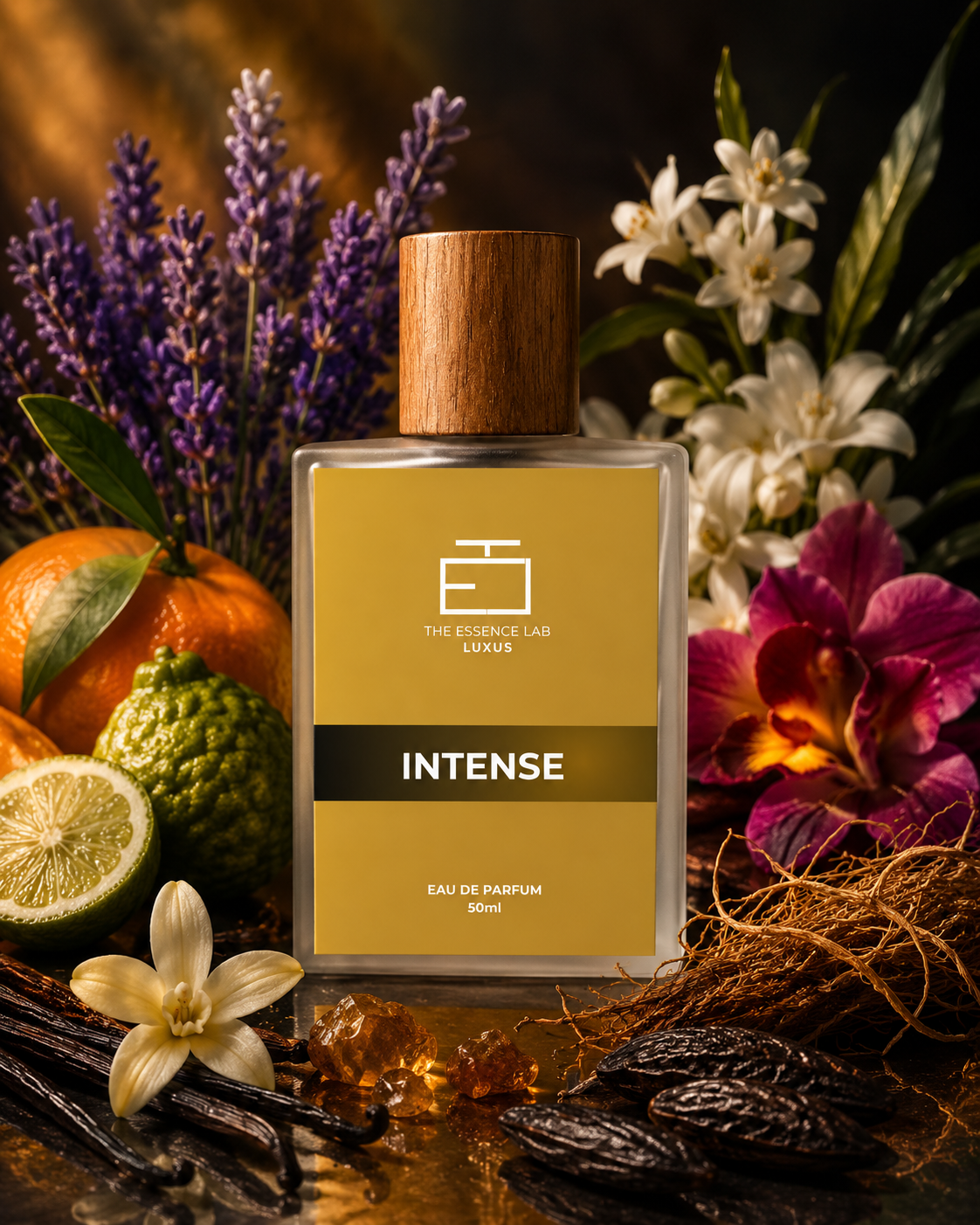 Intense - Eau De Parfum
