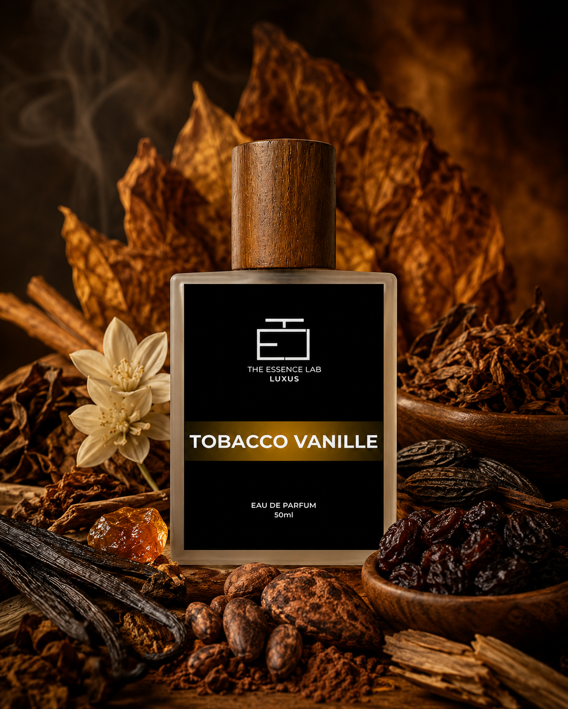 Tobacco Vanille - Eau De Parfum