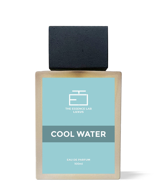 Cool Water - Eau De Parfum by The Essence Lab