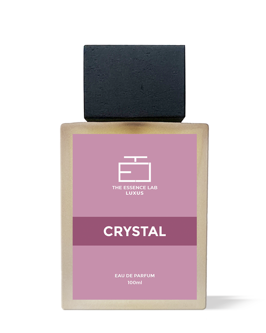 Crystal - Eau De Parfum by The Essence Lab