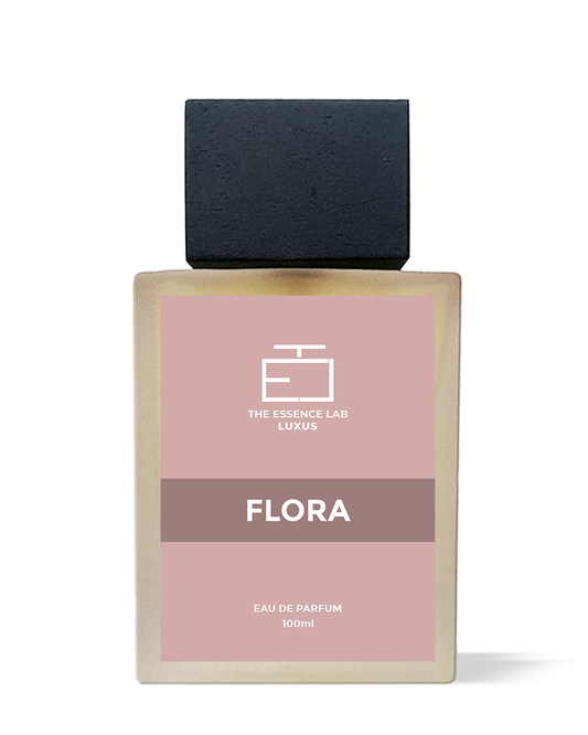 Flora - Eau De Parfum by The Essence Lab