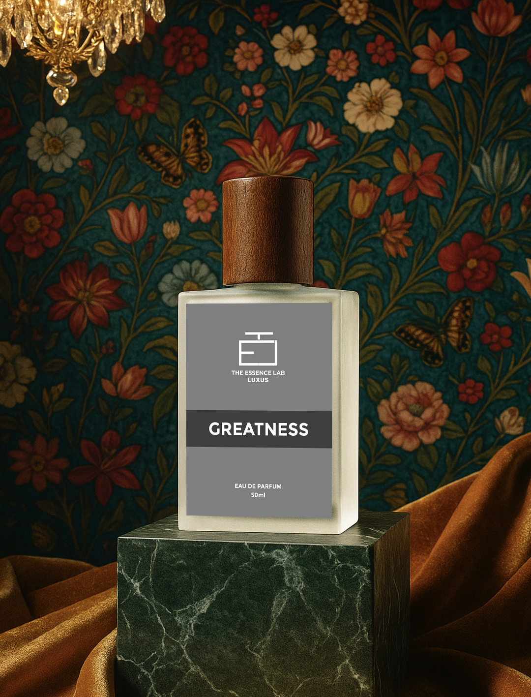 Greatness - Eau De Parfum by The Essence Lab
