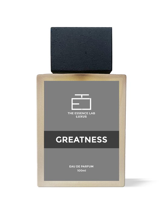 Greatness - Eau De Parfum by The Essence Lab