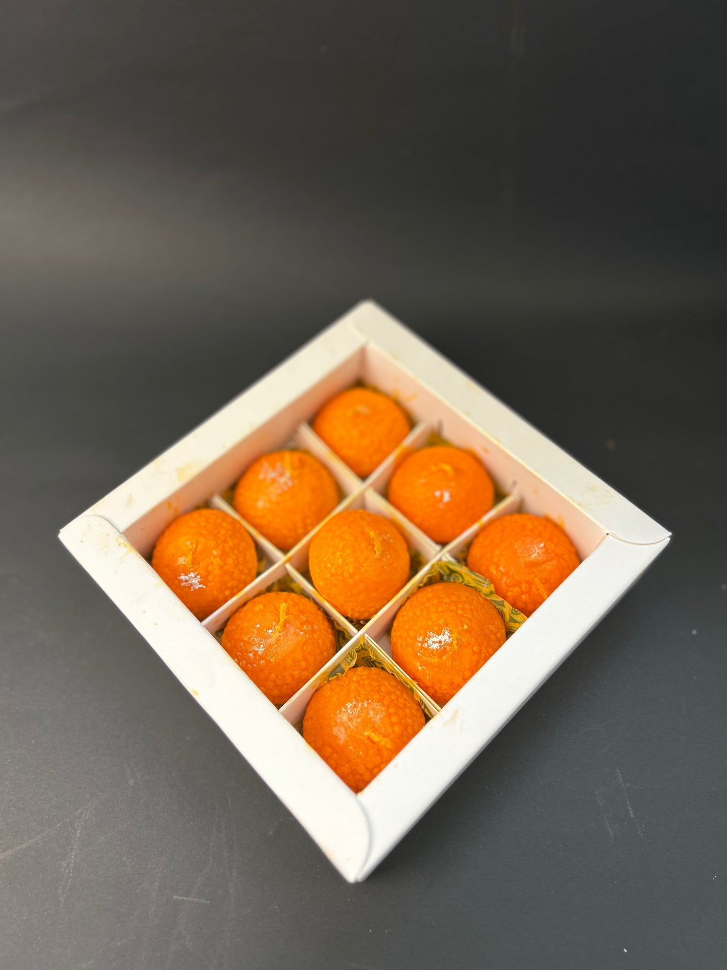 Laddoo Candle Box | Diwali Special