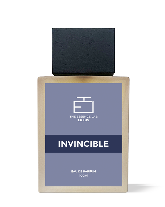 Invincible - Eau De Parfum by The Essence Lab