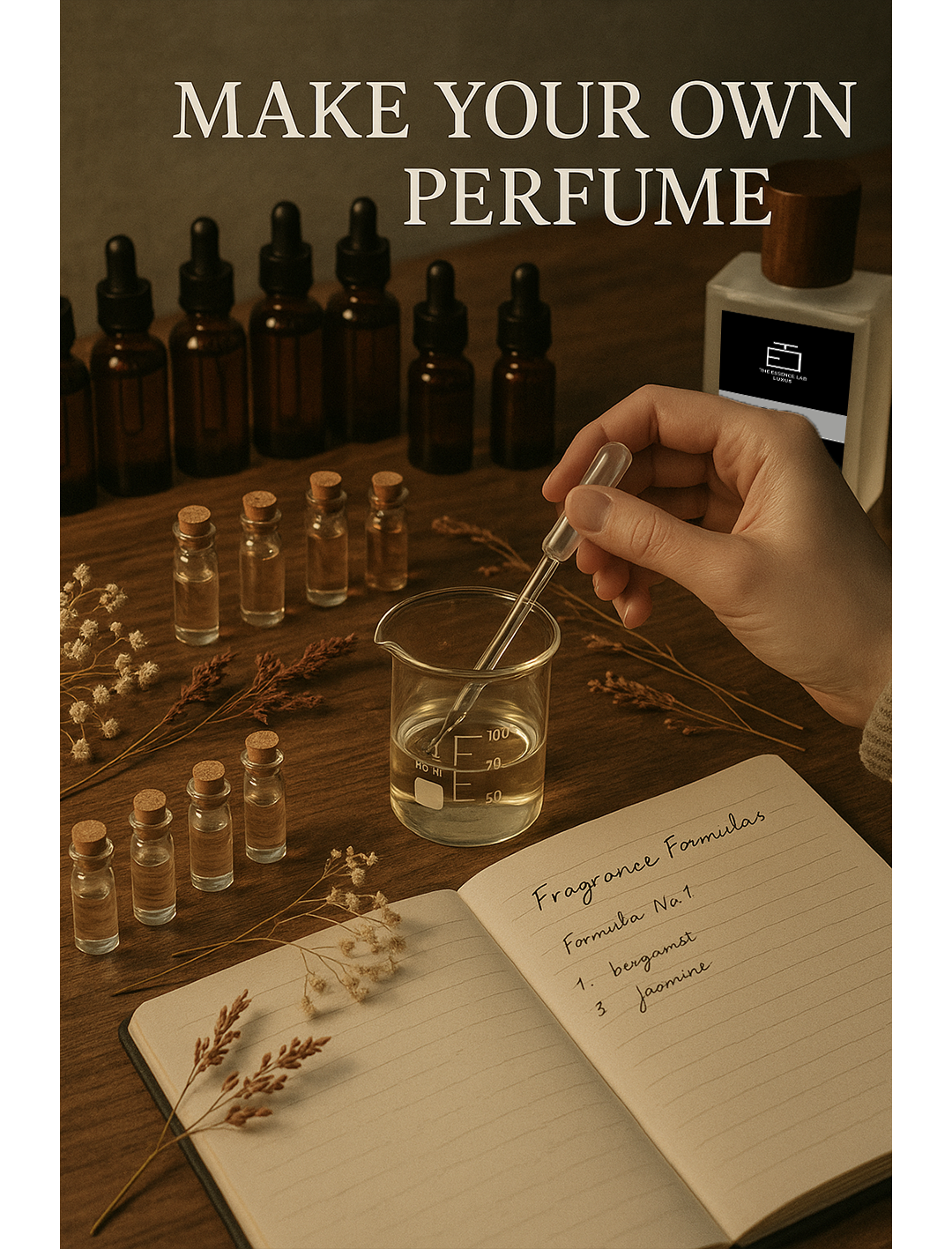 Make Your Own Perfume