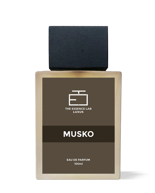 Musko - Eau De Parfum by The Essence Lab