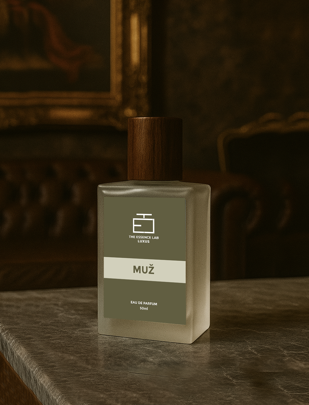 Muž - Eau De Parfum by The Essence Lab