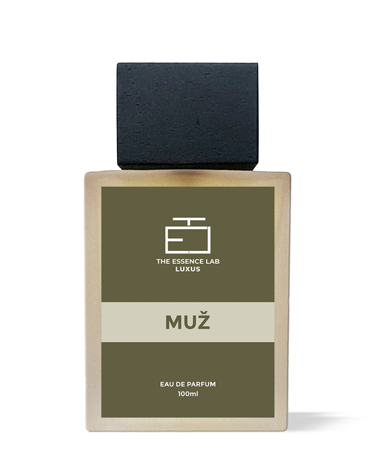 Muž - Eau De Parfum by The Essence Lab