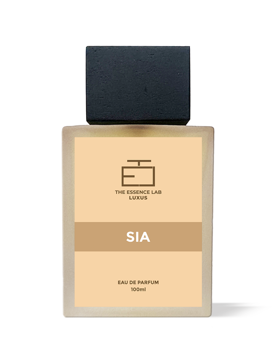 Sia - Eau De Parfum by The Essence Lab