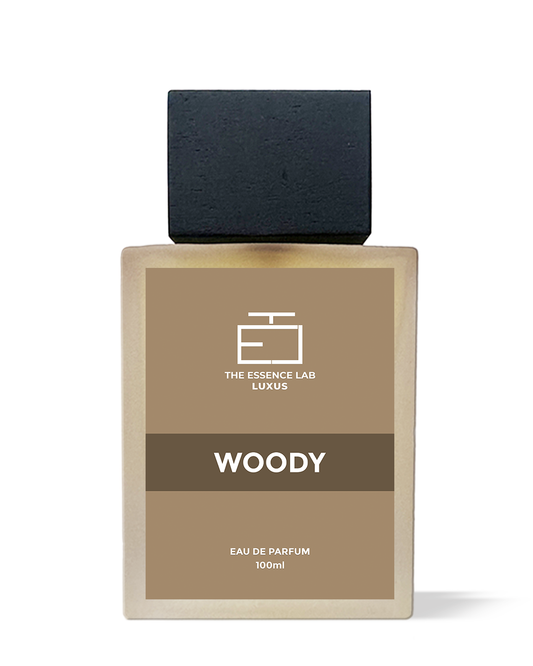 Woody - Eau De Parfum by The Essence Lab