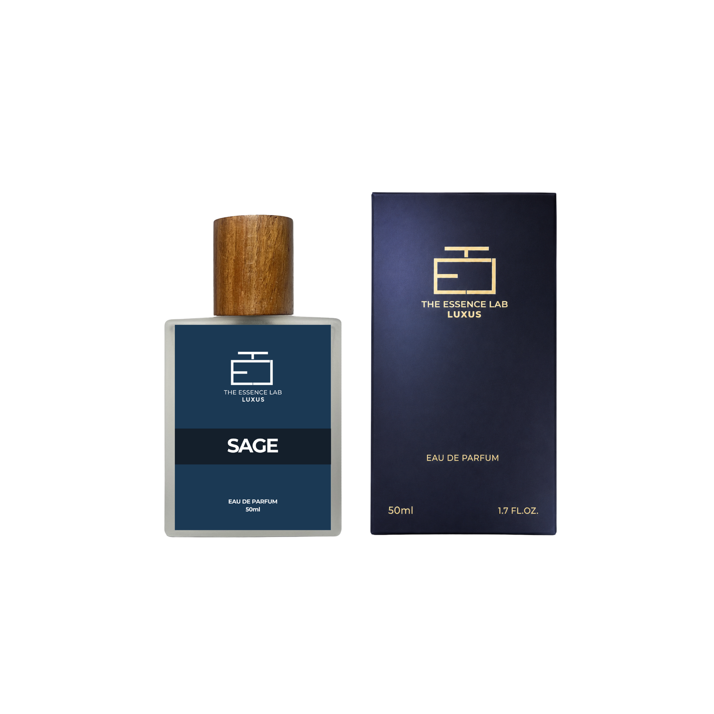 Sage (Inspired by D!0r S@uvage) - Eau De Parfum