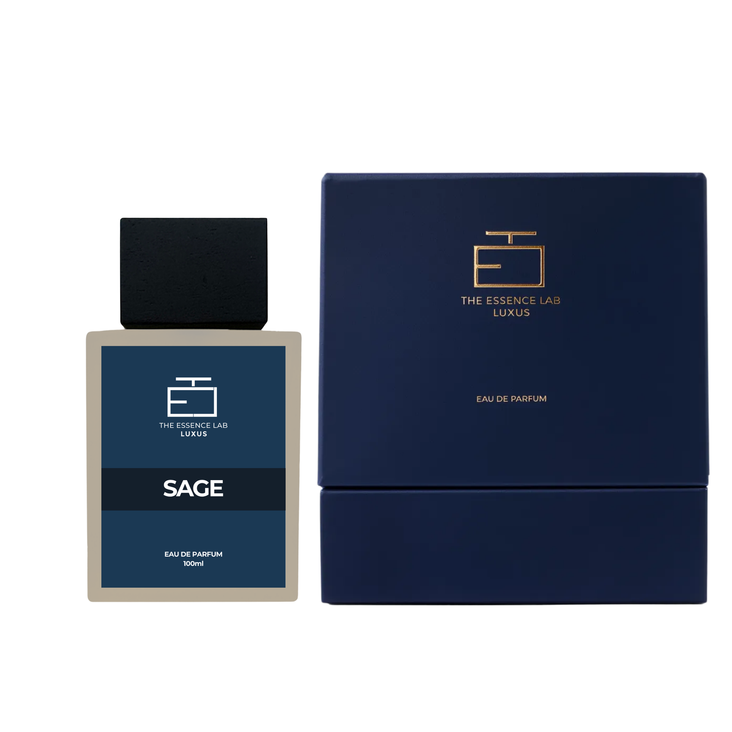 Sage (Inspired by D!0r S@uvage) - Eau De Parfum