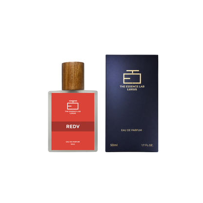 RedV (Inspired by Z@r@ Red V@nill@) - Eau De Parfum