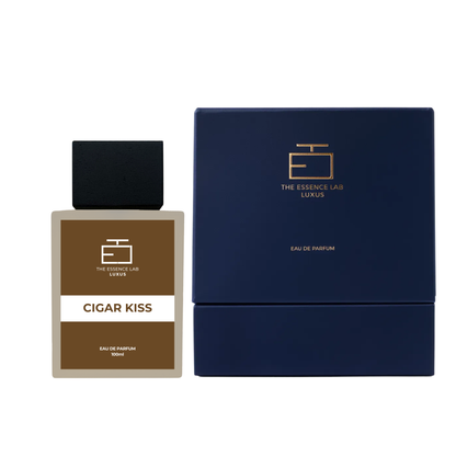 Cigar Kiss - Eau De Parfum