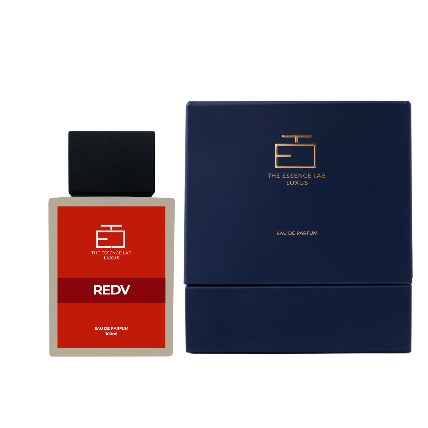 RedV (Inspired by Z@r@ Red V@nill@) - Eau De Parfum