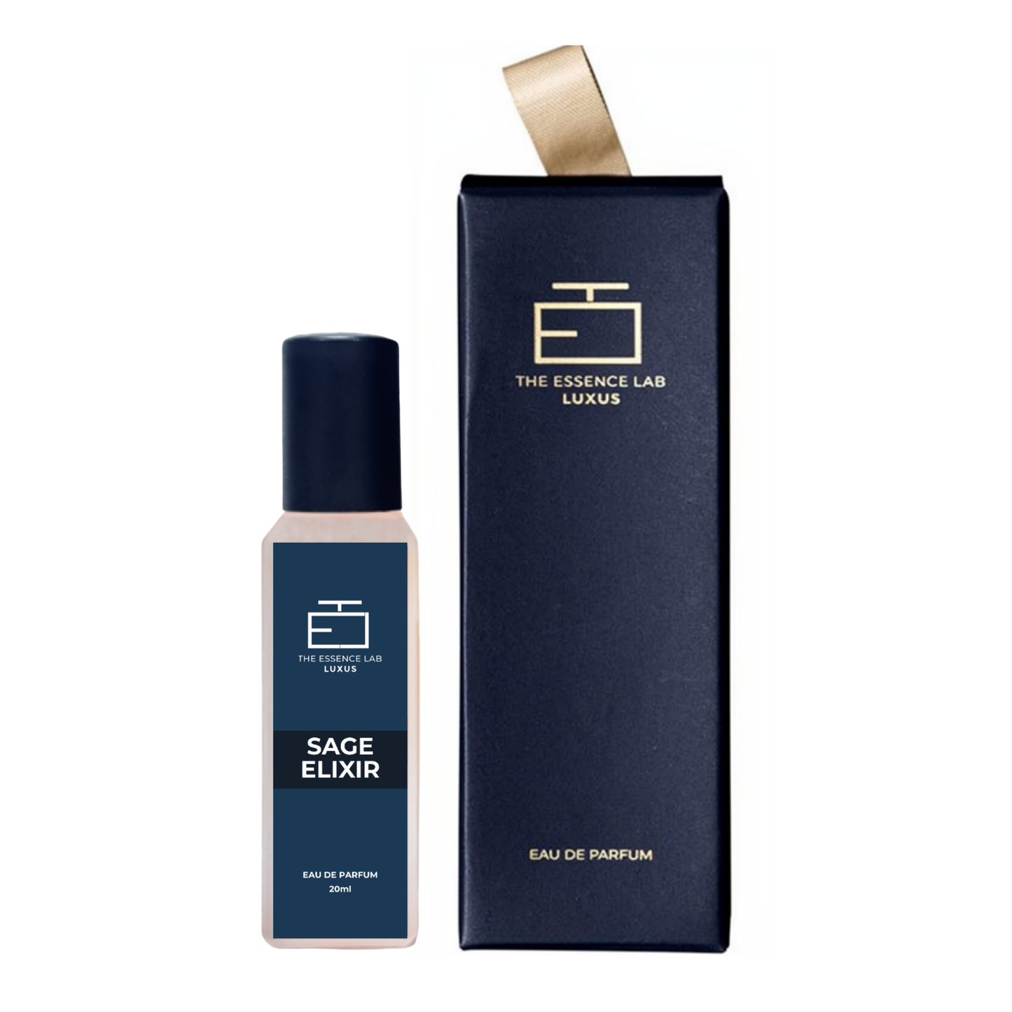 Sage Elixir - Eau De Parfum