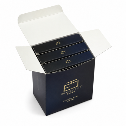 Trial Pack of 12 X 8ml - Eau De Parfum