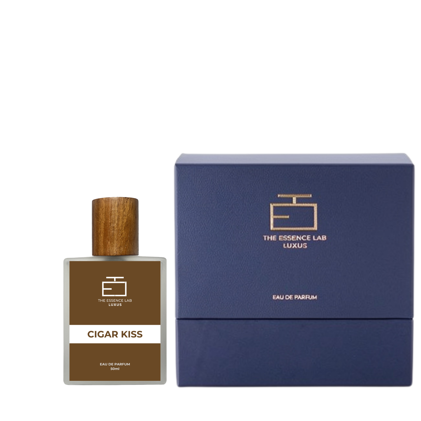 Cigar Kiss - Eau De Parfum