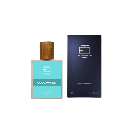 Cool Water (Inspired by D@v!doff ¢OOL W@ter) - Eau De Parfum