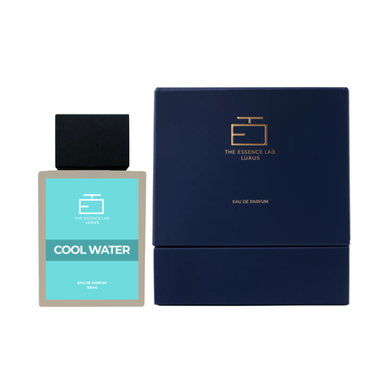 Cool Water (Inspired by D@v!doff ¢OOL W@ter) - Eau De Parfum