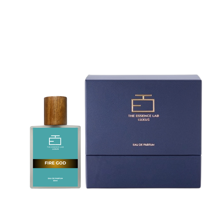 Fire God - Eau De Parfum