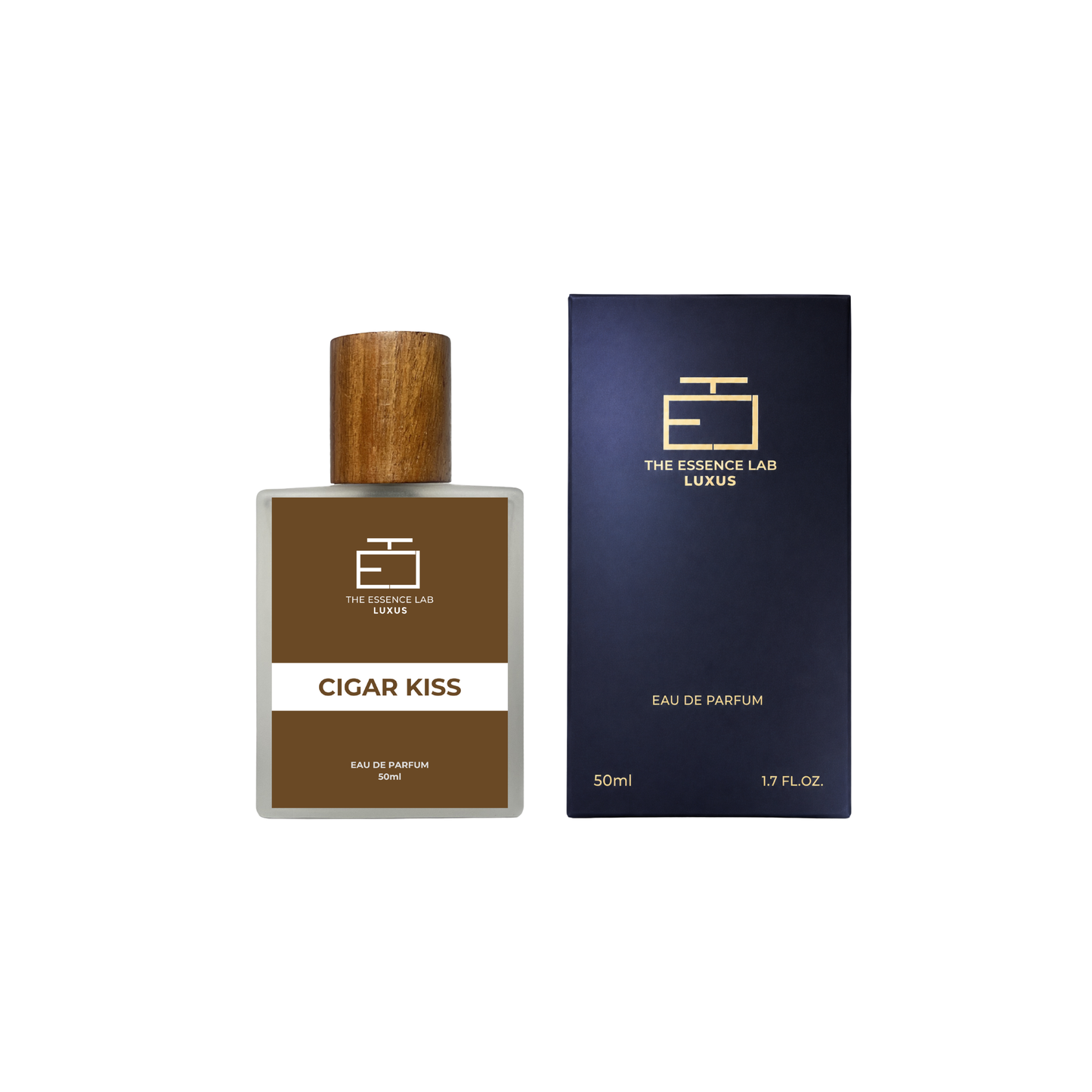 Cigar Kiss - Eau De Parfum