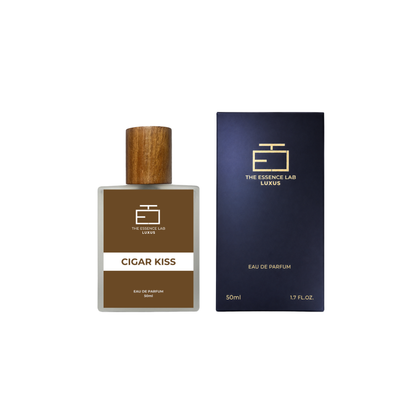 Cigar Kiss - Eau De Parfum