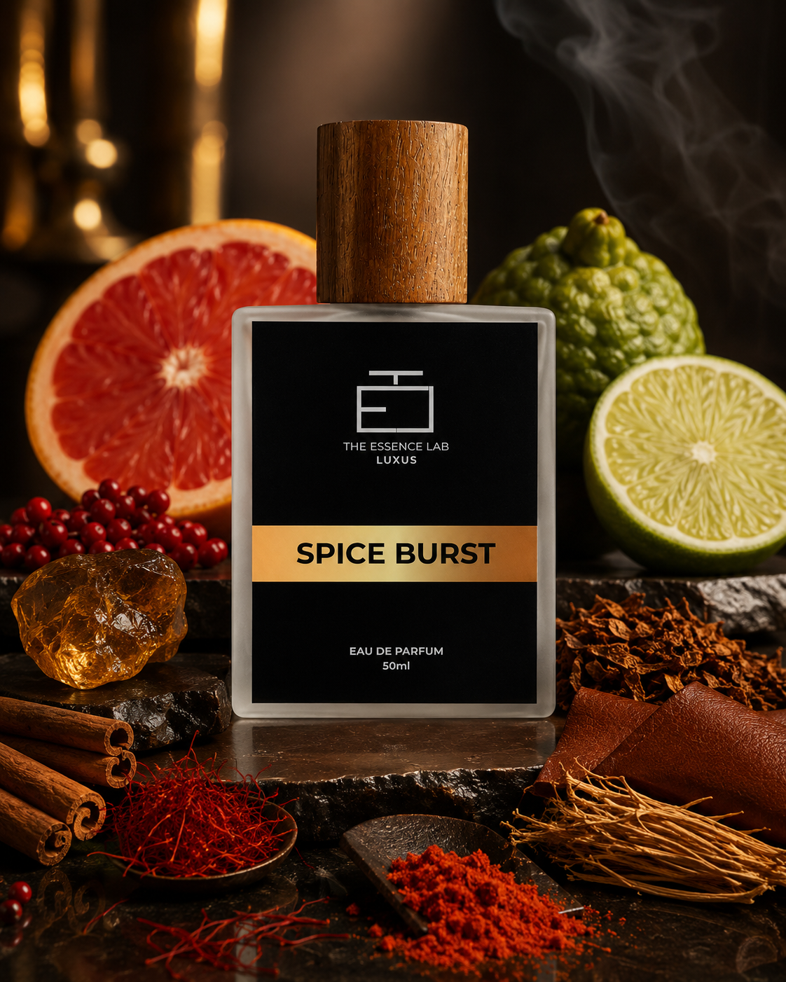 Spice Burst - Eau De Parfum
