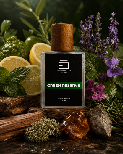 Green Reserve (Inspired by Cr€€d Green Irish Tw€€d) - Eau De Parfum