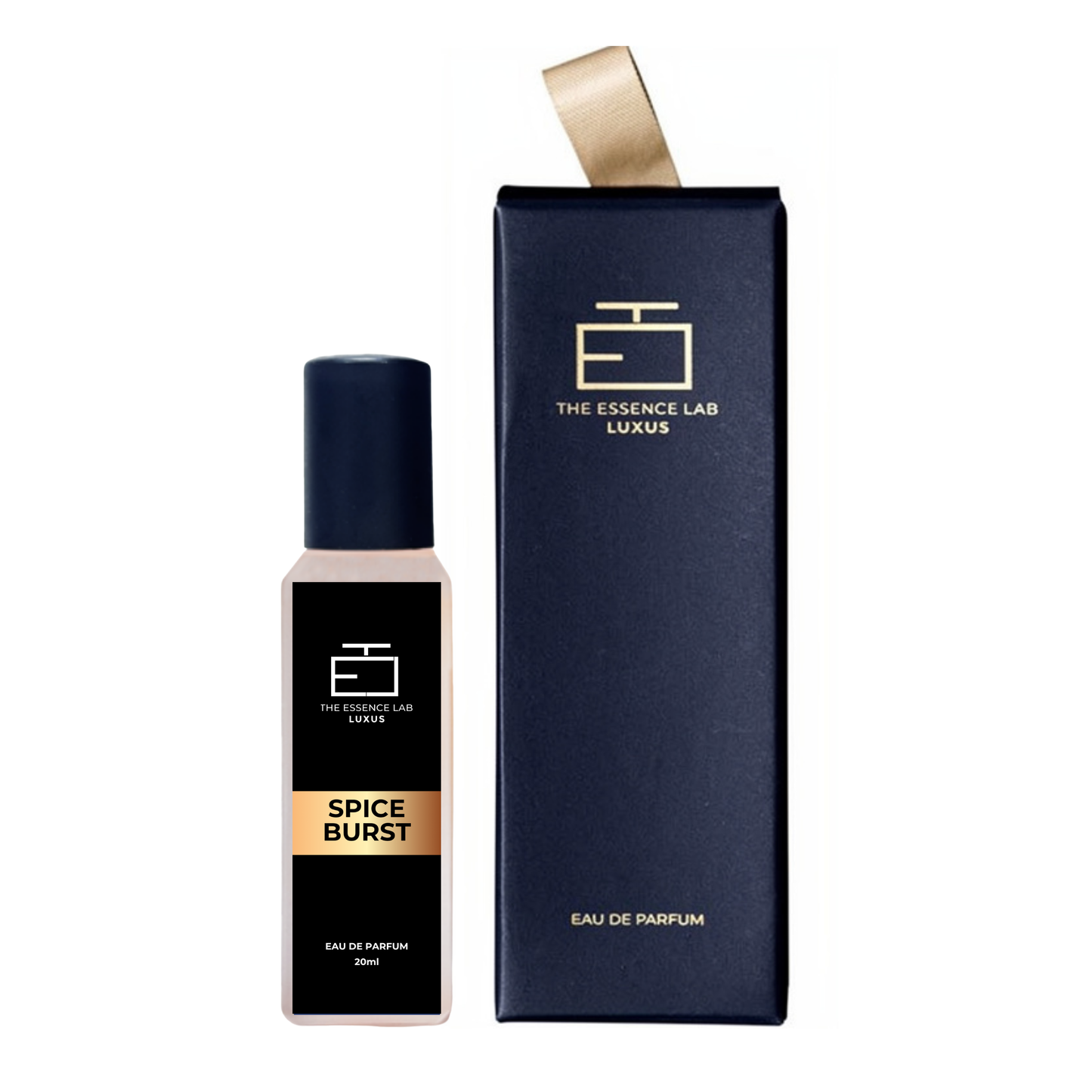 Spice Burst - Eau De Parfum