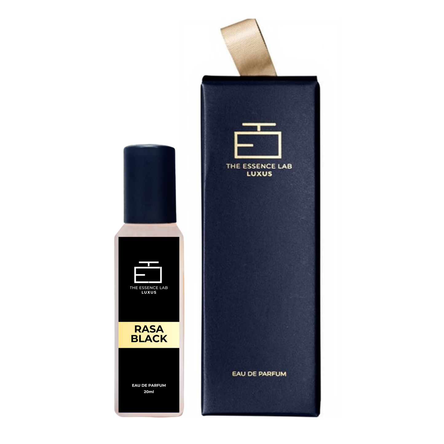 Rasa Black - Eau De Parfum