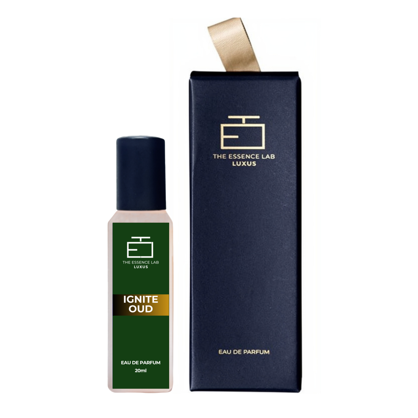 Ignite Oud - Eau De Parfum