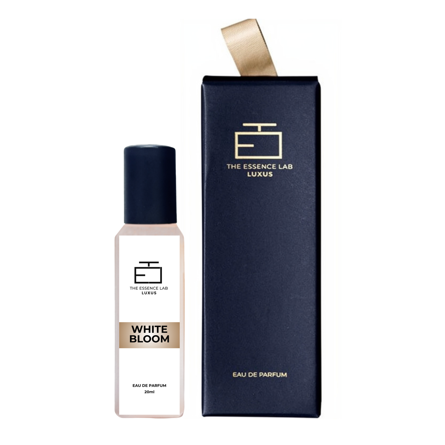 White Bloom- Eau De Parfum