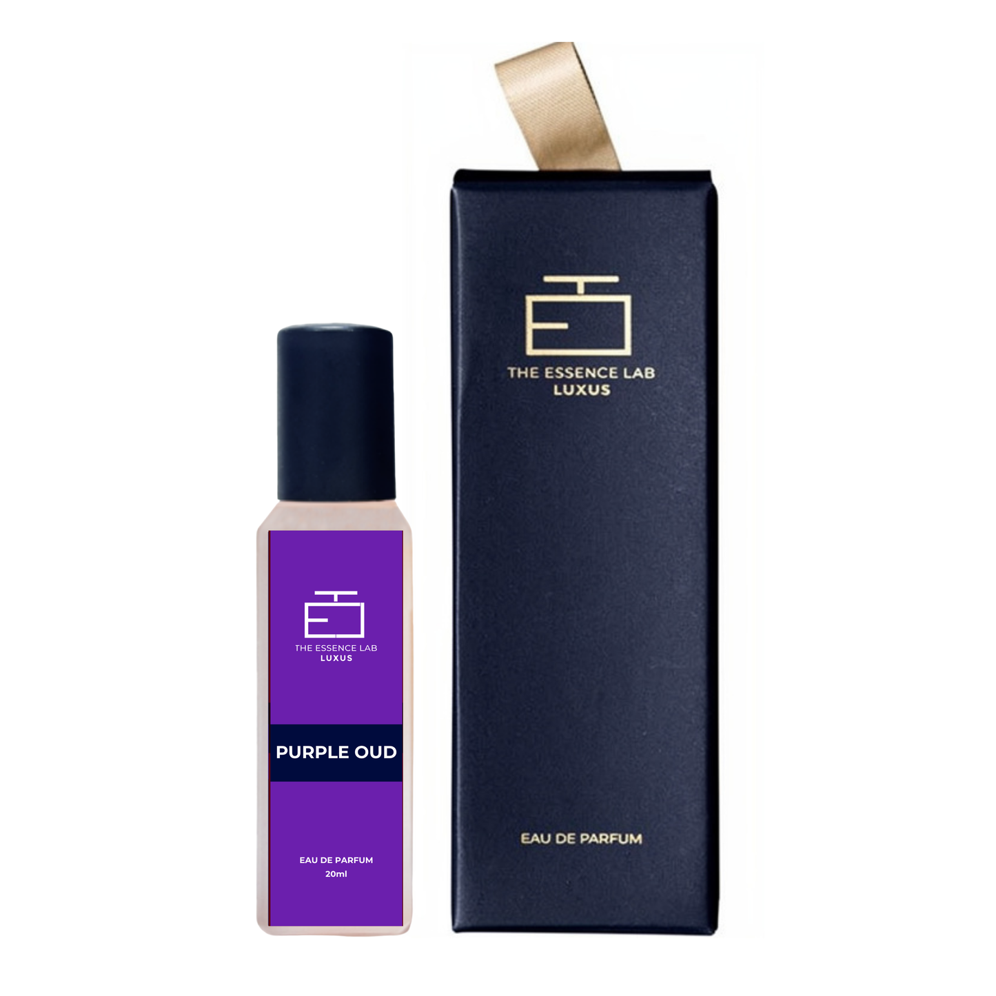 Purple Oud - Eau De Parfum