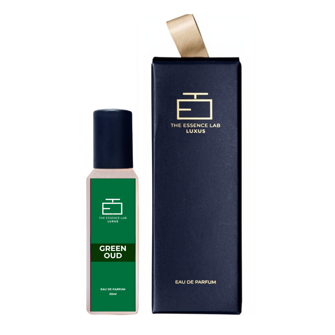 Green Oud - Eau De Parfum