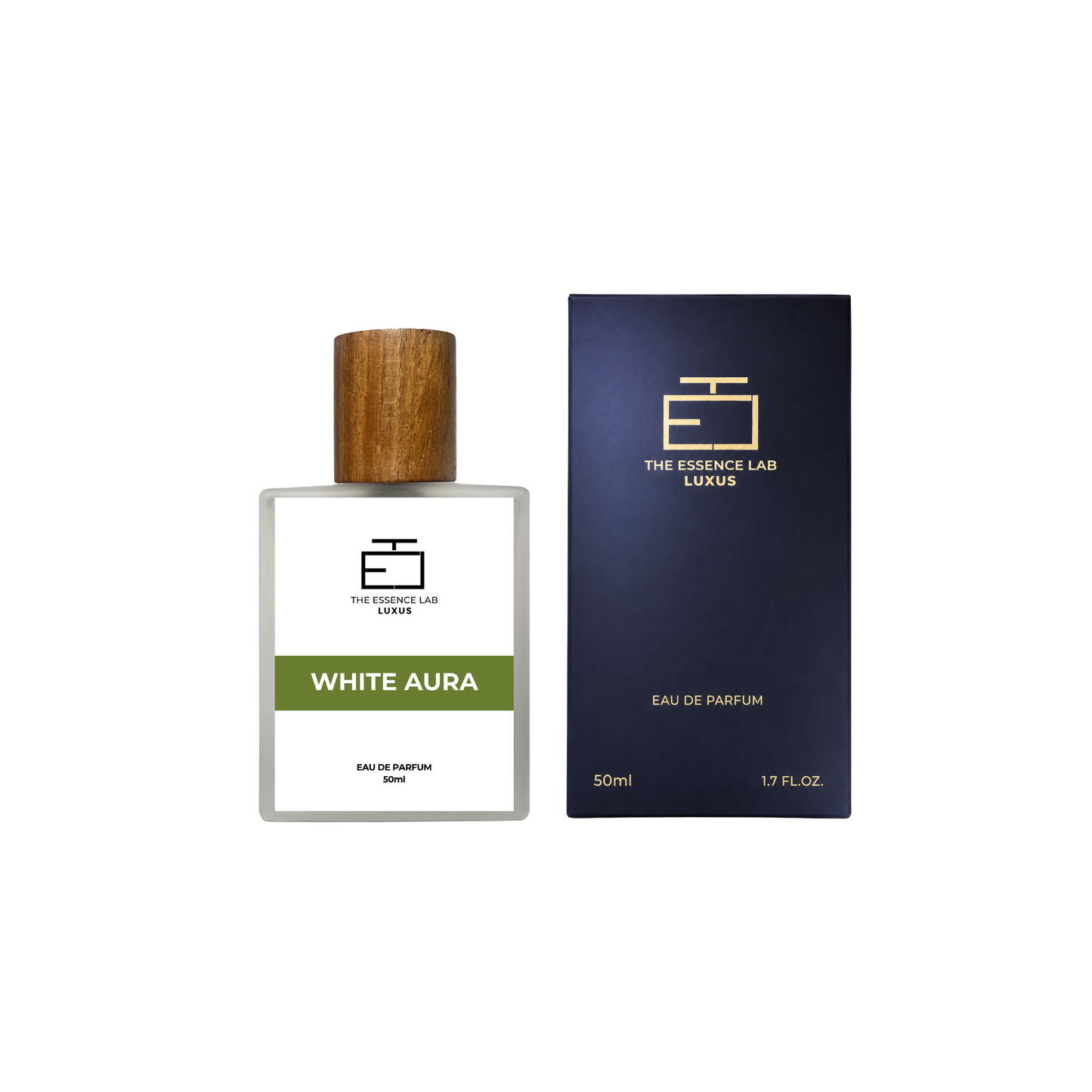 White Aura - Eau De Parfum