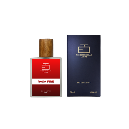 Rasa Fire - Eau De Parfum