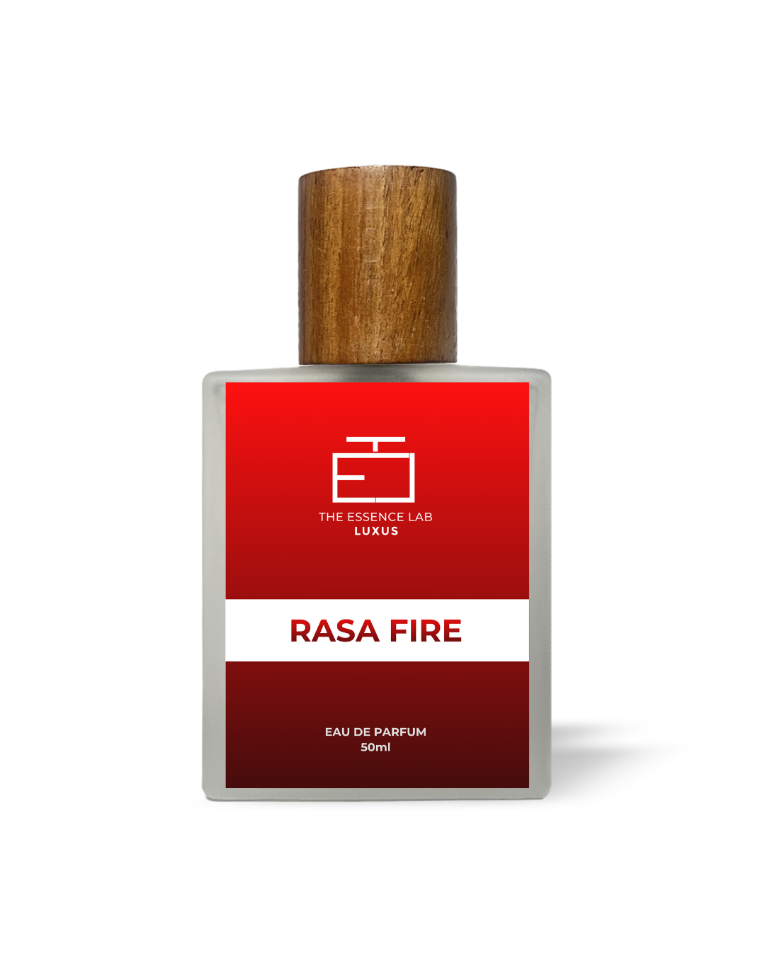 Rasa Fire - Eau De Parfum
