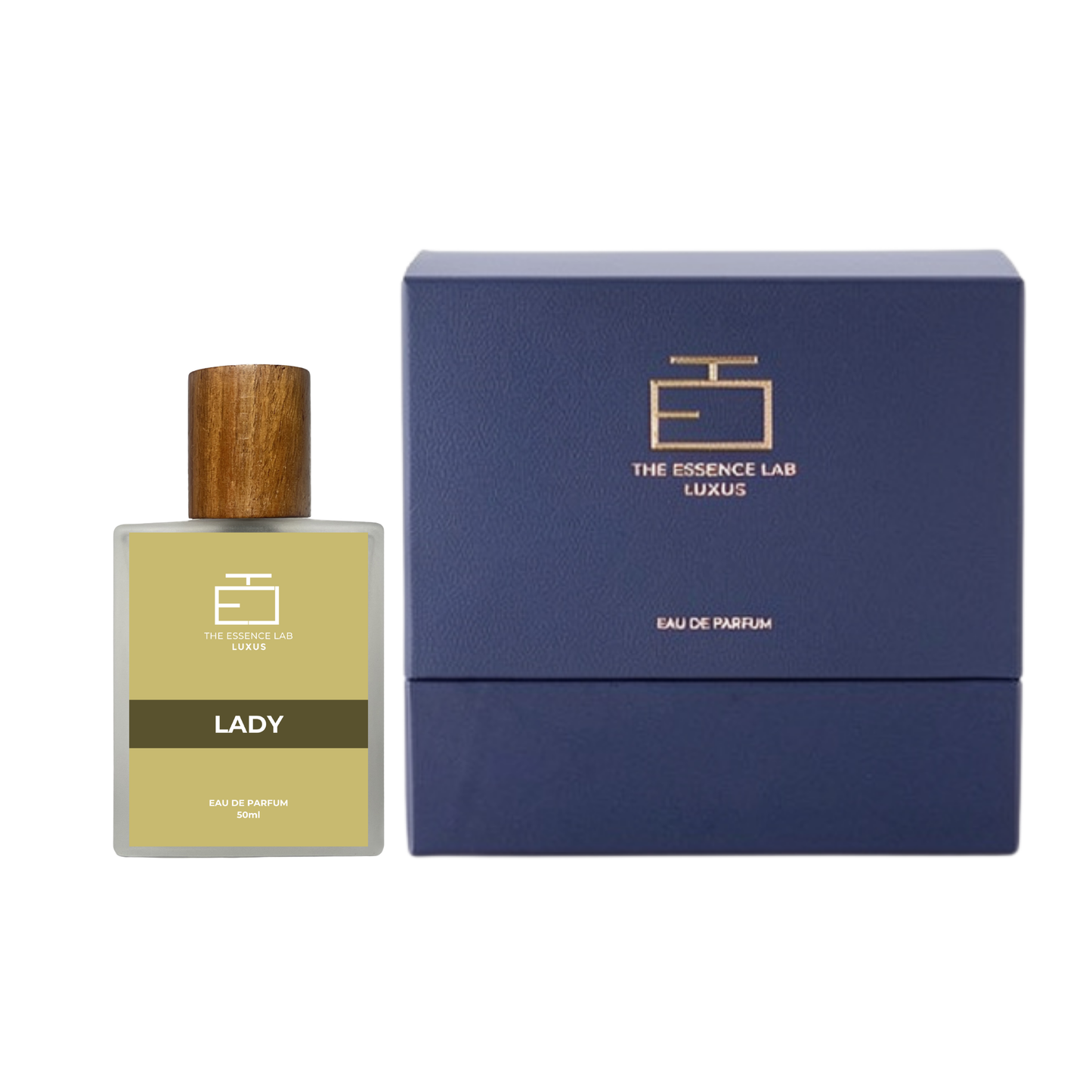 Lady - Eau De Parfum