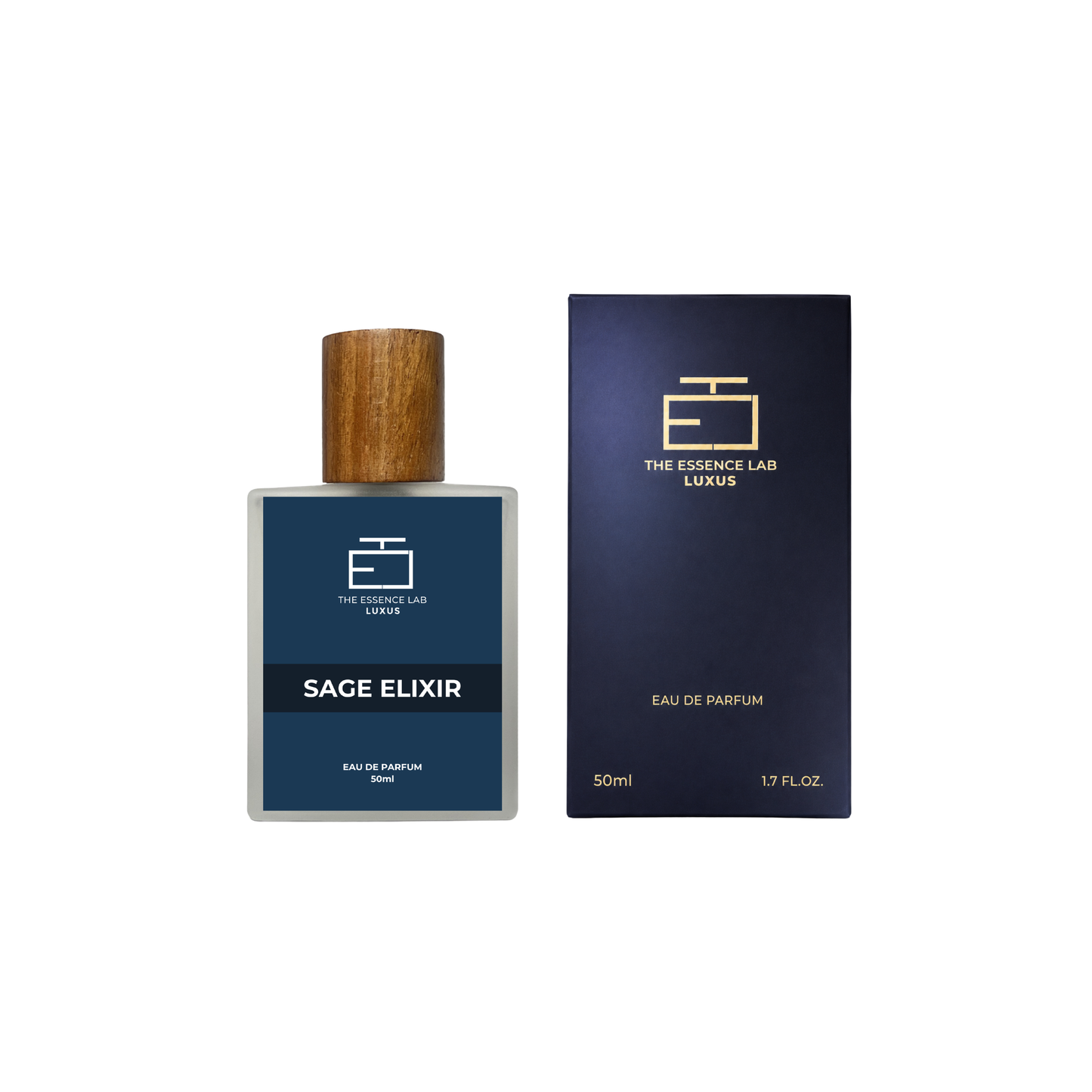 Sage Elixir - Eau De Parfum
