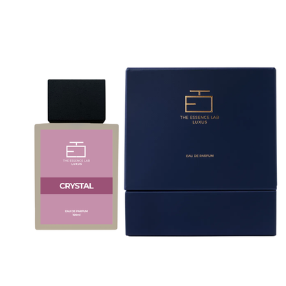 Crystal (Inspired by Vers@ce Br!ght Cryst@l) - Eau De Parfum