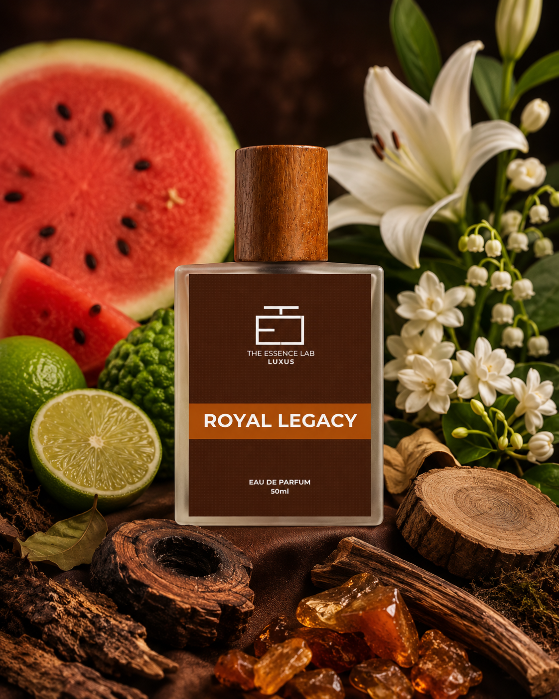 Royal Legacy (Inspired by Ajm@l Aristocrat)- Eau De Parfum