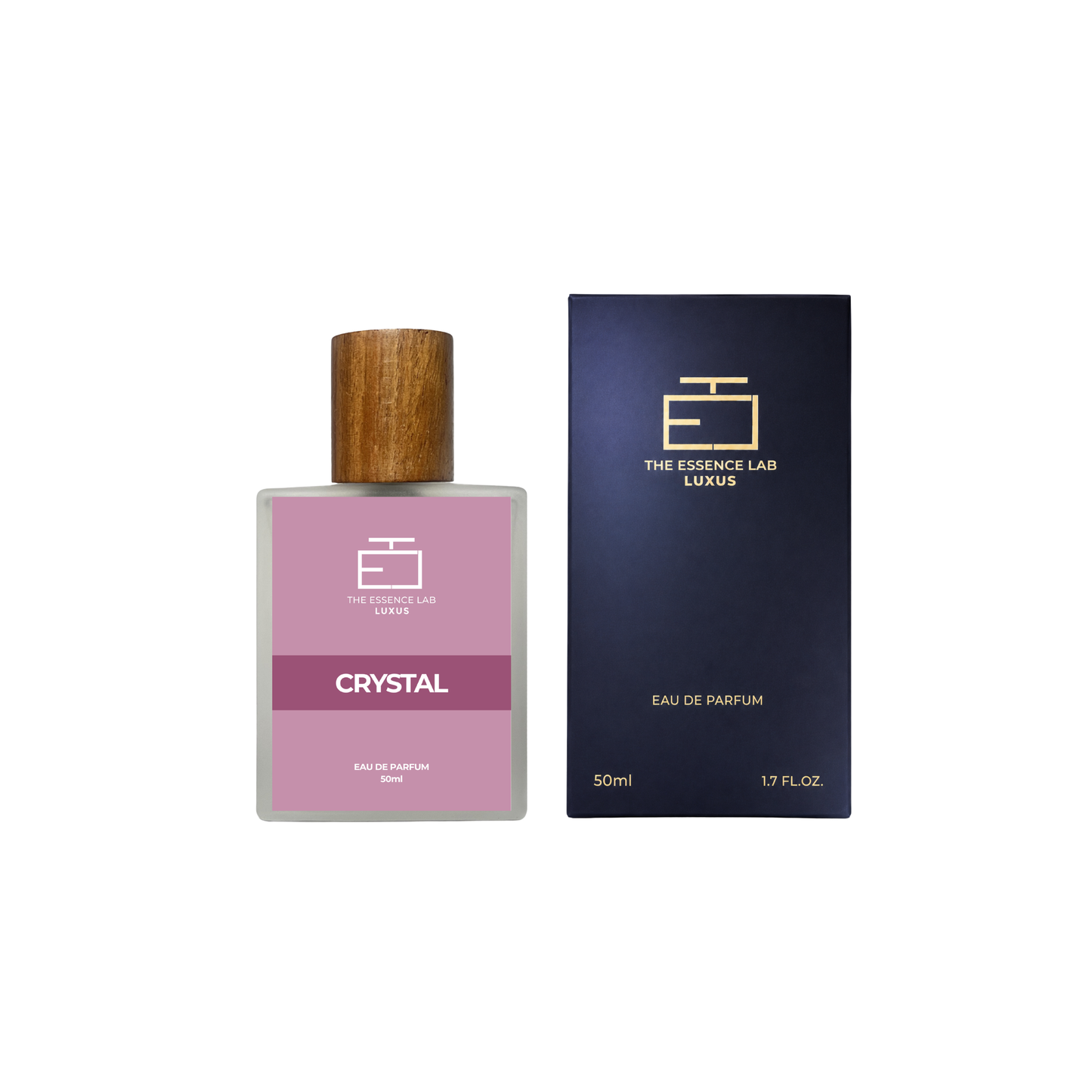 Crystal (Inspired by Vers@ce Br!ght Cryst@l) - Eau De Parfum